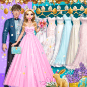 Blondie Bride Perfect Wedding Apk