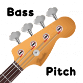 Bass Perfect Pitch - Learn absolute ear key game Apk