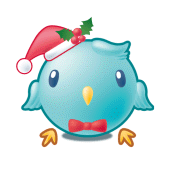 Tweecha Theme:Christmas Icon Apk