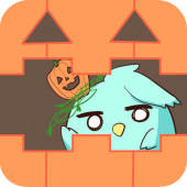 Tweecha ThemeP:Halloween Pi Apk