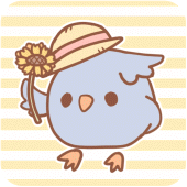 Tweecha Theme:NatsuiroPi-chan Apk