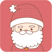 Tweecha Theme:Santa Panic! Apk