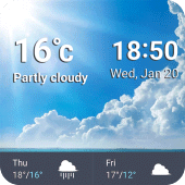 Today Weather Apk