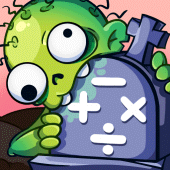 Math games: Zombie Invasion Apk