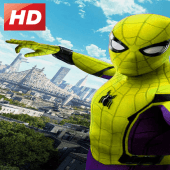 spider far from home man lock screen Apk