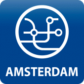 City Transport Map Amsterdam Apk