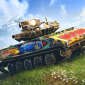 World of Tanks Blitz Apk