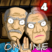 Grandpa & Granny 4 Online Game Apk