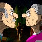 Grandpa And Granny Two Hunters Apk