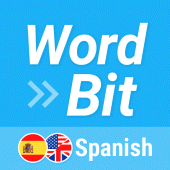 WordBit Spanish (for English) Apk