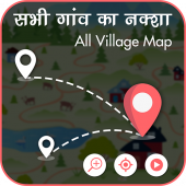 All Village Map - सभी गांव का नक्शा Apk