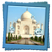 Taj Mahal Live Wallpaper Apk