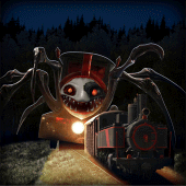 Spider Train: Survival Shoot Apk