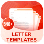 Letter Templates Offline Apk