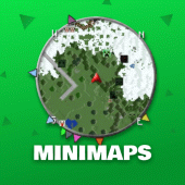 Minimap for Minecraft PE Apk