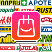 Kundeaviser og tilbud Norges Apk