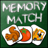 Concentration Memory Match Brain Game Apk