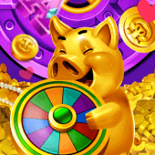 Gold Piggy Bank Apk