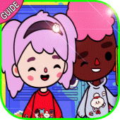 Toca life world town Tips Apk