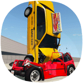 BeamNG Drive Car Crash Walkthrough Apk