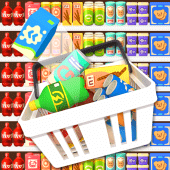 Shelf Sort: Goods Sort & Pack Apk