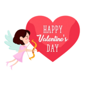 Happy Valentine's Day-WAStickerAppsملصقات عيد الحب Apk