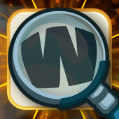 Word Search: Detective Games Apk