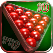 Pro Snooker 3D 2018 Apk