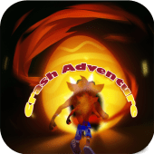 Crash Adventure Apk