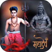 Mahadev Photo Editor - Shiva Photo Frame Apk