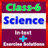 6th class science solution ncert | Notes Apk