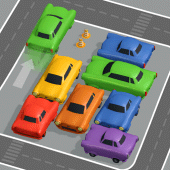 Car Parking - Traffic Jam Game Apk