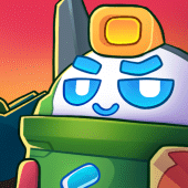 Mech Mania: Merge Battle Apk