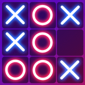 Tic Tac Toe 2 Player: XO Game Apk