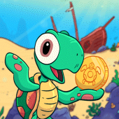 The Happy Turtle Apk