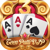 Teen Patti VIP-Online Card Game Apk