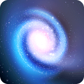 Cosmic Glow LWP (Free) Apk