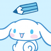 Notepad Cinnamoroll Apk