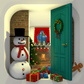 Escape Game: Christmas Eve Apk