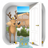 Escape Game: Log House Apk