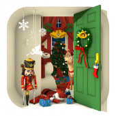 Escape Game: Christmas Night Apk