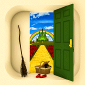 Escape Game: The Wizard of Oz Apk