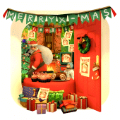 Escape Game: Christmas Market Apk