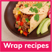 Wrap Recipes Apk