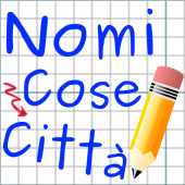 Nomi Cose Città! Apk