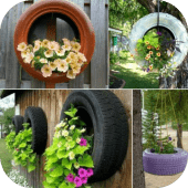 DIY Garden Ideas Apk