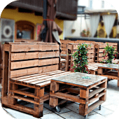 DIY Pallets and crates Apk