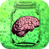 Big Brains in Little Jars Apk