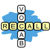 Vocab Recall Crossword Apk