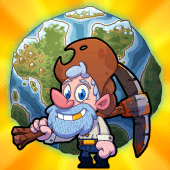 Tap Tap Dig: Idle Clicker Game Apk